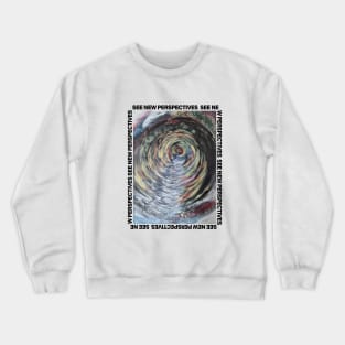 Another dimension Crewneck Sweatshirt